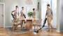 Bosch BCS1041WAC Unlimited 10 Akku + Handstaubsauger
