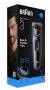 Braun BT 3520 BeardTrimmer Bart- und Haarschneider
