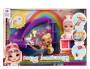 MGA Entertainment Rainbow High Little Compact Playset- Swim