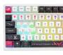 ASUS TASTATUR ROG AZOTH X DE (90MP044F-BKDA30)
