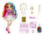 MGA Entertainment Rainbow High Creative Crystals Fashion Doll- Amaya MGA Entertainment Rainbow High Creative Crystals Fashion Doll- Amaya