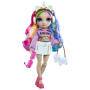 MGA Entertainment Rainbow High Creative Crystals Fashion Doll- Amaya MGA Entertainment Rainbow High Creative Crystals Fashion Doll- Amaya