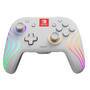 PDP Afterglow Wave Wireless Controller NS White Gamepads