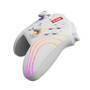 PDP Afterglow Wave Wireless Controller NS White Gamepads