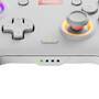 PDP Afterglow Wave Wireless Controller NS White Gamepads