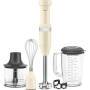 KitchenAid Stabmixer 5KHBV83EAC crème