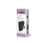 Nedis Netzladegerät / 20 W / GaN / PD3.0 / Schnellladefunktion / 1.5 / 2.0 / 2.22 A / 3.0 A / Anzahl der Ausgänge: 2 / USB-A / USB-C™ / Automatische Spannungswahl / Schwarz