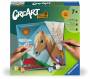 Ravensburger CreArt - Malen nach Zahlen 25868 - Do it together: Pferde - für Erwachsene und Kinder