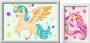 Ravensburger CreArt - Malen nach Zahlen 25877 - Neon Atelier Einhorn  Kinder ab 7 Jahren