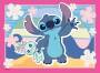 Speedy Puzzle Stitch, 12004178, von Ravensburger - 4 Puzzles mit 35 Teilen und 32 Speedy Chips  Wer