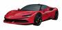 Ravensburger 3D Puzzle Iconics: 12008041 Ferrari SF90 Stradale - Der ikonische Supersportwagen aus M