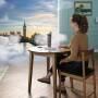 Ravensburger 3D Puzzle Iconics: 12008025 Big Ben - mit Licht - Das berühmte Wahrzeichen von London a