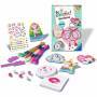 Ravensburger 25540 BeCreative Freundschaftsbändchen Kumihimo & Tattoos, DIY für Kinder ab 6 Jahren