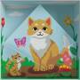 Ravensburger CreArt - Malen nach Zahlen 25867 - Do it together: Katzen - für Erwachsene und Kinder