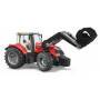 Bruder Massey Ferguson 7624 mit Frontlader 03047 Spielzeugfahrzeug