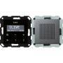 Gira UNTERPUTZ-RADIO RDS SYSTEM 55 (228028 ANTHRAZIT)