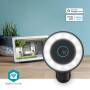 Nedis SMARTLIFE AUßENKAM WIFI 4MP (WIFICO41CBK       SW)