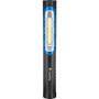 Varta 85131000 - Hand flashlight - Black - Rubber - Buttons - 2 m - IPX4