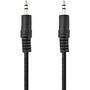 Nedis STEREO-AUDIOKAB. 3.5MM 1M (CAGL22000BK10)