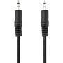 Nedis STEREO-AUDIOKAB. 5MM 5M (CAGL22000BK50)
