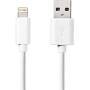 Nedis LIGHTNING KABEL USB 2.0 1M WS (CCGL39300WT10)