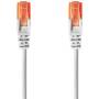 Nedis NETZWERKKABEL KAT6 RJ45/RJ45 (CCGL85200GY200   20M)