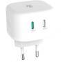 Nedis NETZLADEGERÄT | 45 W (WCGPD45W100WT)