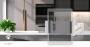 Nedis TWMT200SI - Tablet/UMPC - Indoor - Grey - White