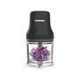 MELISSA Mini-Food Chopper / 200 W / 0,5 l / 1-Gang / Schwarz