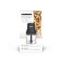 MELISSA Mini-Food Chopper / 200 W / 0,5 l / 1-Gang / Schwarz