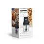 MELISSA Mini-Food Chopper / 200 W / 0,5 l / 1-Gang / Schwarz