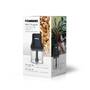 MELISSA Mini-Food Chopper / 200 W / 0,5 l / 1-Gang / Schwarz