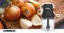 MELISSA Mini-Food Chopper / 200 W / 0,5 l / 1-Gang / Schwarz