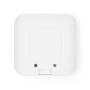Nedis SmartLife Wassermelder / Wi-Fi / Batteriebetrieben / Verlängerung enthalten / Max. Batterie-Lebensdauer: 24 Monate / 80 dB / Weiss