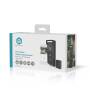 Nedis TÜRSPRECHANLAGE SMARTLIFE (WIFICDP31BK       SW)