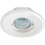 Esylux PD-FLAT 360i/8 - Wired - 8 m - Ceiling/wall - White - IP20 - 360°