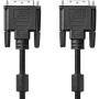 Nedis DVI-D STECKER  24+1   2M   BOX (CCGB32000BK20     SW)