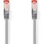 Nedis CAT6 S/FTP-cable RJ45 (8P8C) M-RJ45 (8P8C) M 5m Grijs - Cable - Network