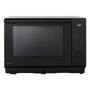 Panasonic NN-DS59 Mikrowelle Dampf sw (NN-DS59NMETG)