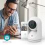 Nedis SMARTLIFE INNENKAMERA  WI-FI (WIFICI23CWT) Nedis SMARTLIFE INNENKAMERA  WI-FI (WIFICI23CWT)