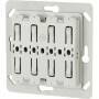Eaton TASTER 4-FACH, OHNE LED (CTAA-04/04 XCOMF)