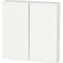 Eaton CWIZ-02/01 - White - Plastic - IP20 - 55 mm - 55 mm
