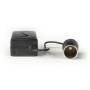 Nedis NETZADAPTER 230V / 12V KFZ 5A (POCO100)