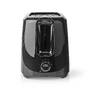 Nedis 2-SCHLITZ TOASTER         700W (TOASTER MELISSA   SW)