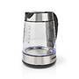 Nedis WASSERKOCHER  1,7L       2200W (16130311        GLAS)