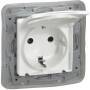 Legrand SCHUKO-STD KD SL SPRK UW (664532         NILOE)