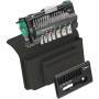 Wera BIT-SORTIMENT+RATSCHE 39-TLG. (BICYCLE SET 3)