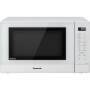 Panasonic NN-ST45 - Countertop - Solo microwave - 32 L - 1000 W - Touch - White