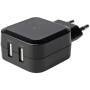 Nedis LADEGERÄT 2XUSB 4,8A (WCHAU484ABK)
