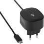 Nedis NETZTLADEGERÄT USB-C 1,5M  15W (WCHAC300ABK       SW)